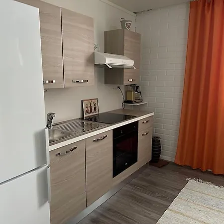 Apartamento Varastotie 1a *