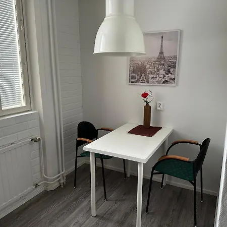 Varastotie 1a Apartamento Ylivieska