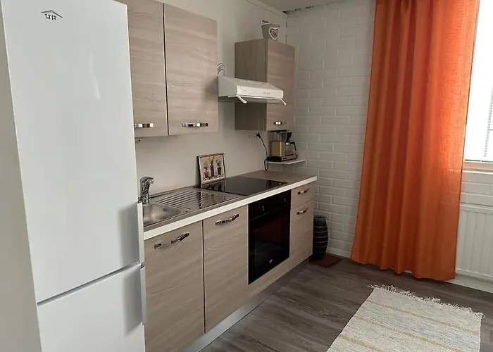 公寓 Varastotie 1a *